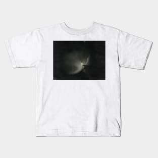 The Great Nebula in Orion by Etienne Leopold Trouvelot Kids T-Shirt